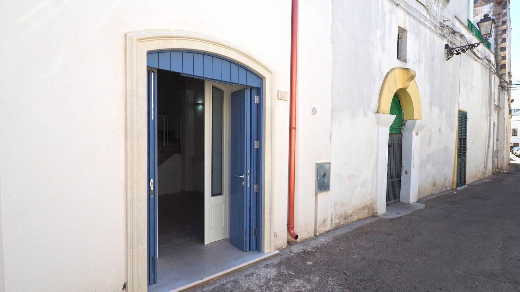 Corte Nizza Taviano  Exterior foto